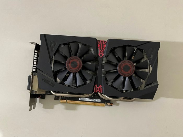 華碩ASUS GTX1060-O6G-9GBPS GTX 1060 6GB GDDR5 HDMI DP 電競顯示卡