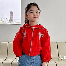 S~XL ♥外套(RED) LAGO-2 24夏季 LGG240401-005『韓爸有衣正韓國童裝』~預購