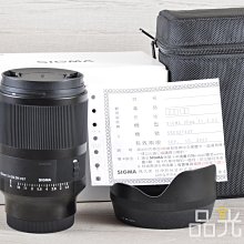 【品光數位】SIGMA 35mm F1.4 ART DG DN FOR E-mount 公司貨 #124775K