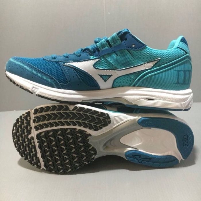 Mizuno Wave Emperor3 J1GB197601 尺寸：23.5-25.5 運動鞋 慢跑鞋 （單隻約165g)