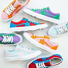 CONVERSE GOLF LE FLEUR 小花 匡威 撞色 converse小花