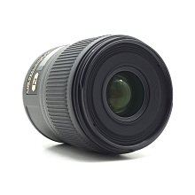 【台中青蘋果】Nikon AF-S Micro 60mm f2.8 G ED VR N 二手 單眼鏡頭 #80838