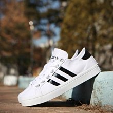 【日貨代購CITY】ADIDAS Originals Court Vantage W 帆布鞋 白黑 S78765 現貨