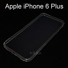 超薄透明軟殼 [透明] Apple iPhone 6 Plus【莫比爾配件網】