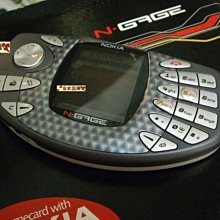 『皇家昌庫』Nokia N-Gage 經典收藏 螃蟹機 盒裝全配 保固1年 另有QD版