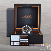 【品光數位】MIDO OCEAN STAR M026.608.11.041.01  600米 機械錶 #117878