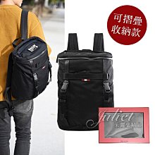 【茱麗葉精品】【全新精品】BALLY 6235478 ON THE GO 腰包/手拿三用折疊後背包.黑 現貨