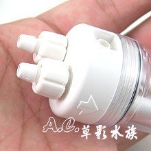 【AC草影】ISTA 伊士達 CO2流量計泡器【一個】