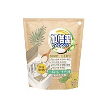 加倍潔 檸檬酸+小蘇打洗衣槽專用去汙劑(300g)【小三美日】D050144