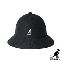 【日貨代購CITY】KANGOL Bermuda Casual 鐘型帽 漁夫帽 造型帽 毛呢 LOGO 袋鼠 現貨