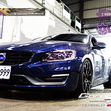 德朋國際 / VOLVO V60.S60 專用 KW V3 高階懸吊系統