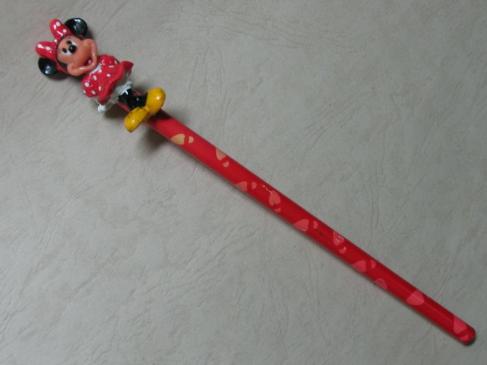 日本 東京 迪士尼樂園 米老鼠 鉛筆 早期日本帶回