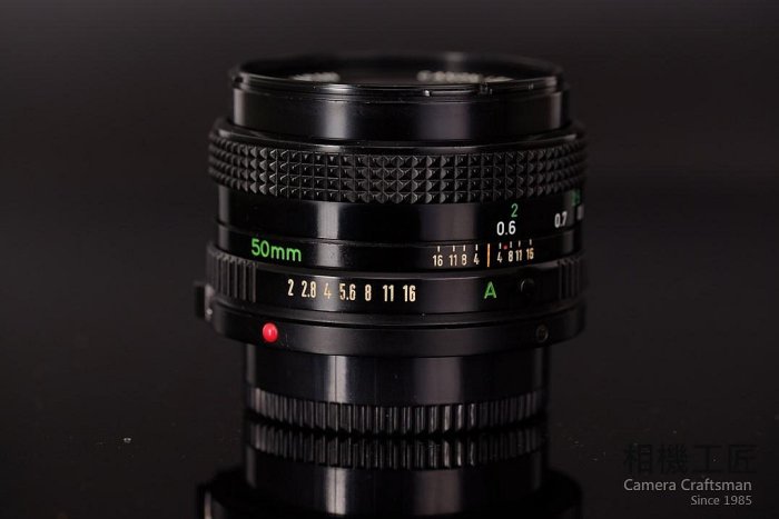 📷相機工匠¹⁹⁸⁵商店📷 ➳ Canon  50mm f2