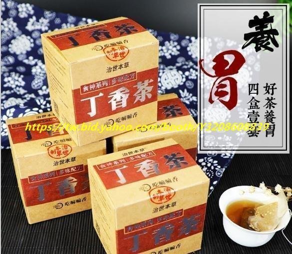 三夏商貿＆熱銷#  【特惠折扣】買一發四 丁香茶花草茶 休閑健康飲品 養生茶袋泡茶 賞味期12個月以上現貨