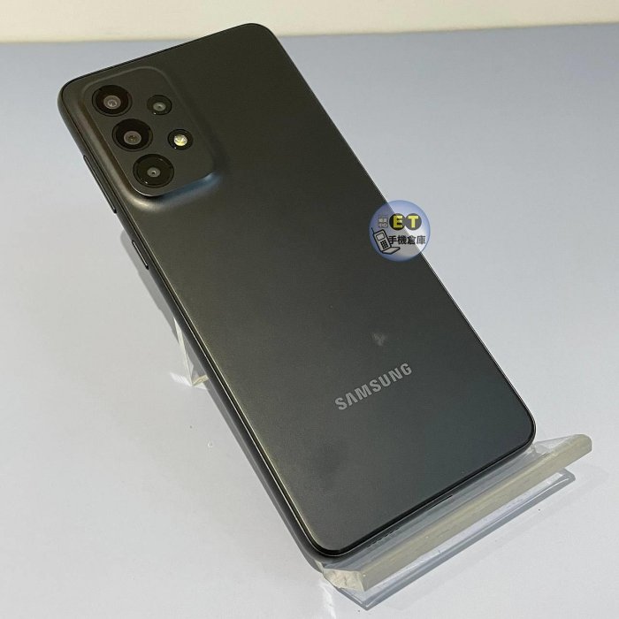 ET手機倉庫【SAMSUNG Galaxy A33 5G 6+128G】A336E（三星 原盒 現貨 閃電快充）附發票