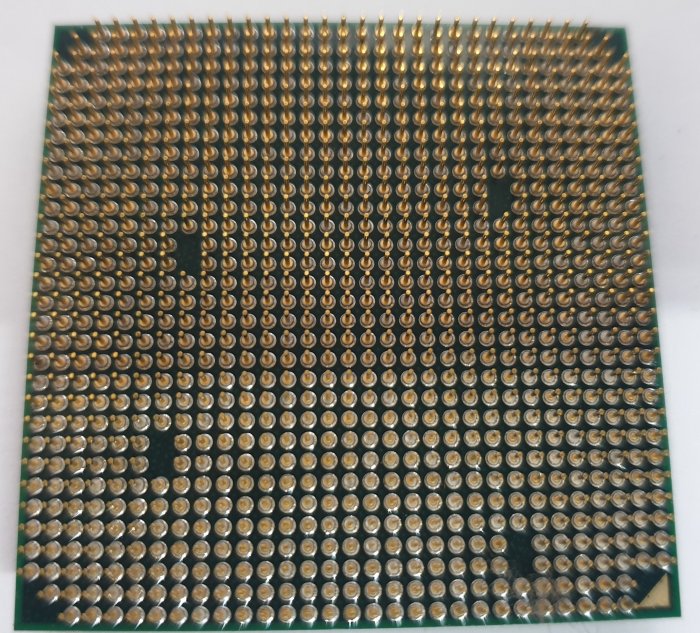 AMD Phenom II X4 925  2.8G HDX925WFK4DGI 4核 拆機良品 無風扇