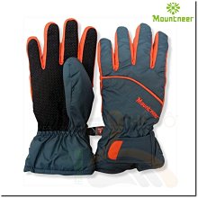 山林 Mountnee 12G01-42r 男款PRIMALOFT 防水手套 防風手套 保暖手套 透氣 喜樂屋戶外