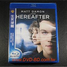 [藍光BD] - 生死接觸 Hereafter ( 得利公司貨 )