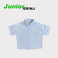 JS~JL ♥襯衫(BLUE) ERINJ-2 24夏季 ERI240415-156『韓爸有衣正韓國童裝』~預購