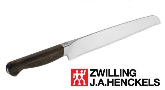 G「Formosa巧匠工坊」德國雙人牌Zwilling 雙人牌 TWIN 1731 8吋 20 公分 頂級麵包刀