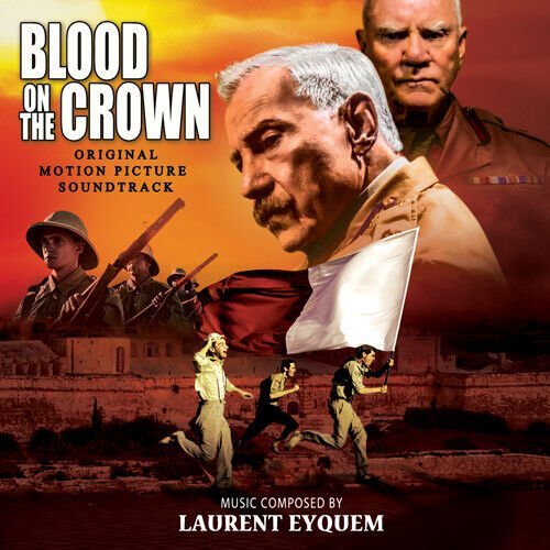 血染王冠 Blood on the Crown-  Laurent Eyquem,全新歐版,Eur307