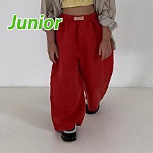 JS(7~9Y)~JL(9~11Y) ♥褲子(RED) GOU-2 24夏季 GOU240331-023『韓爸有衣正韓國童裝』~預購