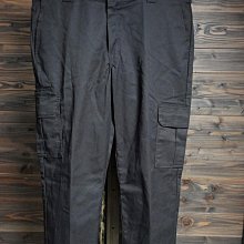 CA 美國工裝品牌 DICKIES 黑色 休閒長褲 38腰 一元起標無底價Q181