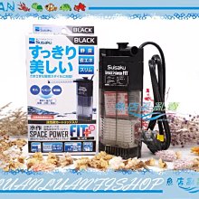 【~魚店亂亂賣~】日本SUISAKU水作F-3111內置沉水過濾器S+(角落過濾)適用23L以下水量