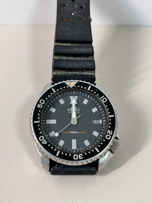 精工 Seiko SCUBA DIVERS  cal.7002-7000 7002 7000 潛水錶