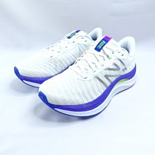 New Balance FuelCell Propel v4 女慢跑鞋 D楦 WFCPRCW4 白x閃靛藍