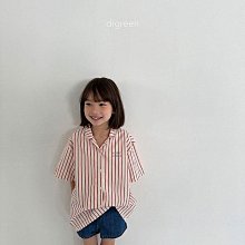S~XXL ♥襯衫(RED) DIGREEN-2 24夏季 DIG240520-036『韓爸有衣正韓國童裝』~預購