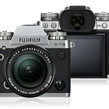 FUJIFILM X-T3 +18-55mm KIT  恆昶公司貨【刷卡+免運】