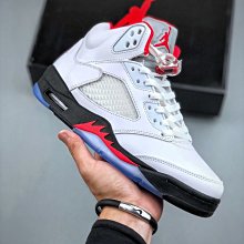 【風口潮流】Air Jordan 5 Fire Red流川楓 復刻版運動籃球鞋＊EU36~47.5。S30905