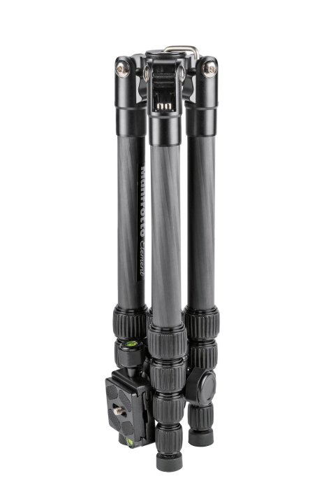 Manfrotto Element MKELES5CF-BH 碳纖維 三腳架+雲台+背袋･可反折腳架 正成公司貨