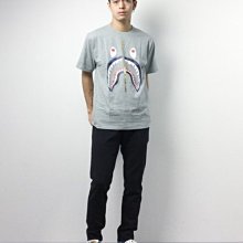 【日貨代購CITY】A BATHING APE COLORS SHARK TEE M 鯊魚 短TEE 黑 現貨