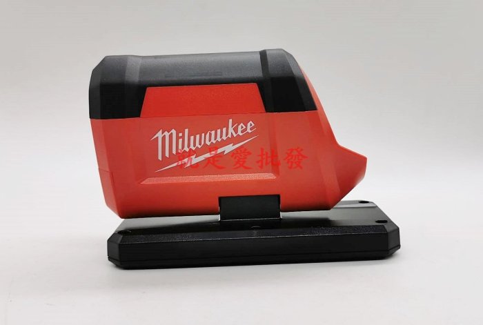 ~就是愛批發~ 全新MILWAUKEE 米沃奇 M12 PAL-0 區域泛光燈照明燈 700流明 隨身USB 空機