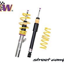 【Power Parts】KW Street Comfort 避震器組 AUDI A3 8V 2012- IRS