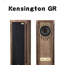 【富豪音響】高雄旗艦店 英國原裝 TANNOY Kensington GR，可議價歡迎電洽