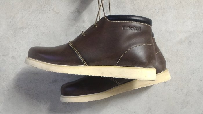 Timberland  軍事 軍靴 US7.5 ( Clarks Red Wing 1970  yeezy 馬丁  可參考 )