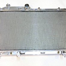 ☆光速改裝精品☆09-14年 森林人 FORESTER 鋁製水箱 全鋁水箱 直購9500元