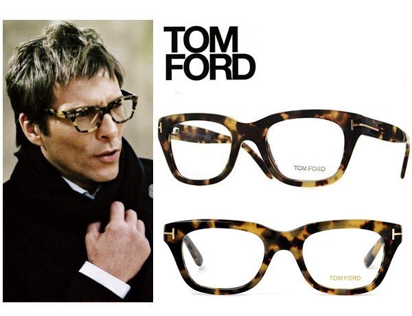 TOM FORD▻TF 5178 (復古淺琥珀色×金屬金色) 眼鏡光學鏡框中性款｜100