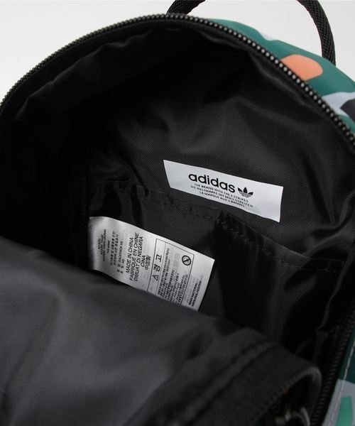 【Mr.Japan】日本限定 adidas 愛迪達 手提 後背包 小包 休閒 彩色 印花 包包 包 預購款