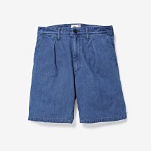 【日貨代購CITY】2021SS WTAPS TUCK 01 SHORTS COTTON DENIM 丹寧 短褲 現貨