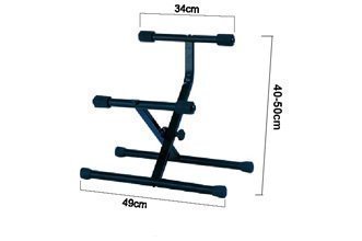 【六絃樂器】全新 Stander BS-316B 音箱架 喇叭架 / 現貨特價