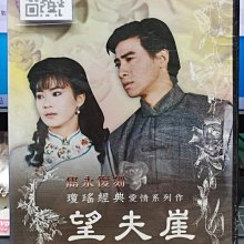 影音大批發-S136-正版DVD-大陸劇【望夫崖 全26集3碟】-瓊瑤經典愛情系列作(直購價)