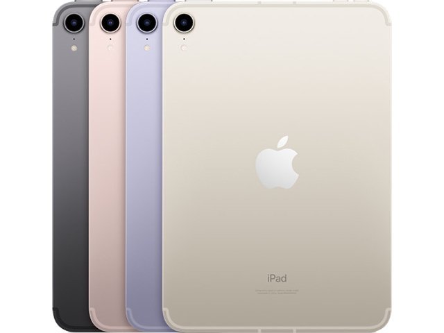 嘉義手機館】Apple iPad mini6 Wi-Fi 64GB @全新未拆(嘉義雲林最便宜