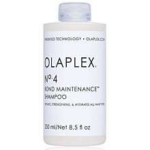 『山姆百貨』OLAPLEX 歐拉 歐啦 4號 洗髮乳 250ml 頂級沙龍