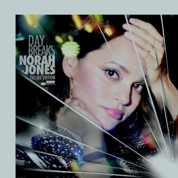 破曉 歐洲進口豪華版 2CD Daybreaks / 諾拉瓊絲 Norah Jones---5780085