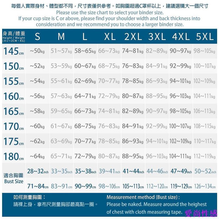 Double 束胸 加強式3代 魔鬼氈 黏貼 半身束胸 黏貼束胸 短版 Double束胸 大尺碼 頂級束胸