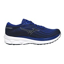 MIZUNO WAVE SKYRISE 5 男慢跑鞋-3E(免運 超寬楦「J1GC242303」≡排汗專家≡